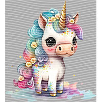 Rainbow Horse-RH 229